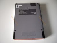 photo d'illustration pour l'article goodie:Bible NES